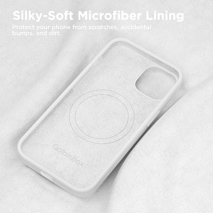 GolbinBox Magnetic for iPhone 13 Case & iPhone 14 Case, Compatible - Image 6
