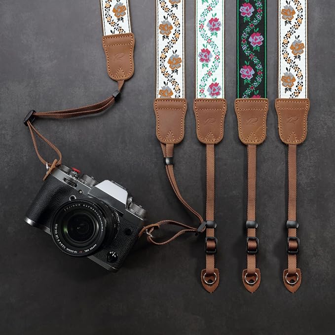 Padwa Lifestyle Camera Strap - Image 4