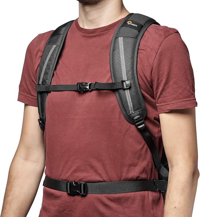 Lowepro Flipside BP 400 AW III Mirrorless and DSLR Camera Backpack - Image 6
