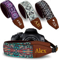 Art Tribute Custom Camera Strap by ArtTribute