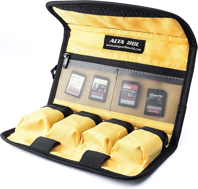 Vanguard Alta BCL Camera Battery Case - Image 5