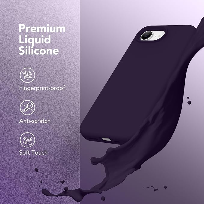 Magnetic for iPhone 17e/iPhone 16e Case, Compatible - Image 7