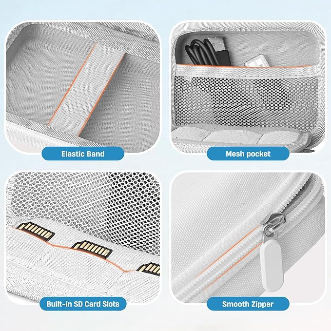 Digital Camera Case Compatible - Image 5