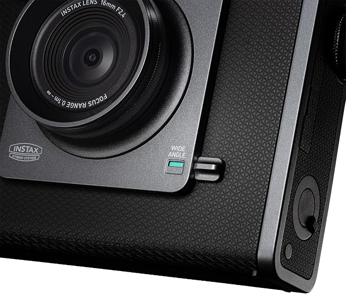 Fujifilm INSTAX Wide Evo Instant Film Camera - Image 2