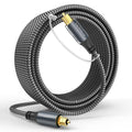 Warrky Optical Audio Cable, 25ft Optical Cable by WARRKY