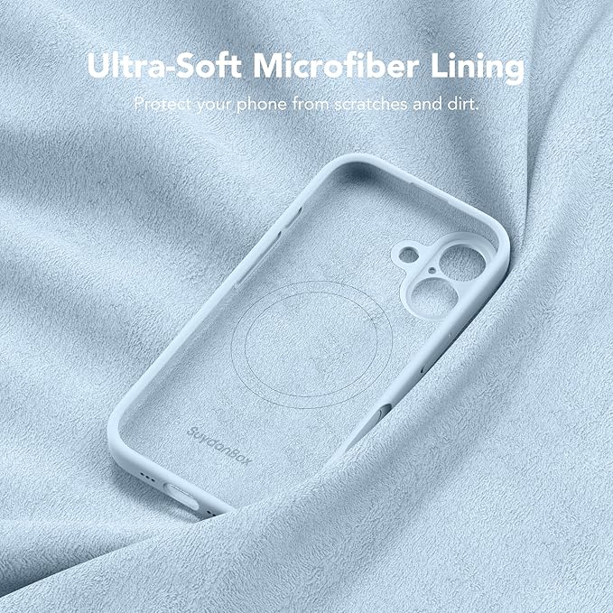 Magnetic for iPhone 16 Case, Compatible - Image 5