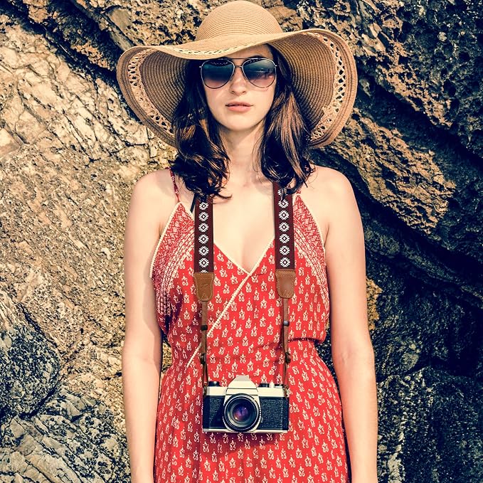 Padwa Lifestyle Camera Strap - Image 5