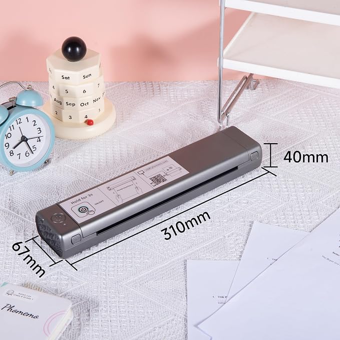 Phomemo Inkless Portable Printer - Image 9