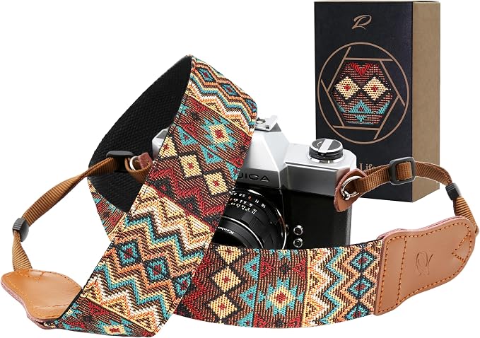 Padwa Lifestyle Camera Strap by PadwaLifestyleCameraStrap