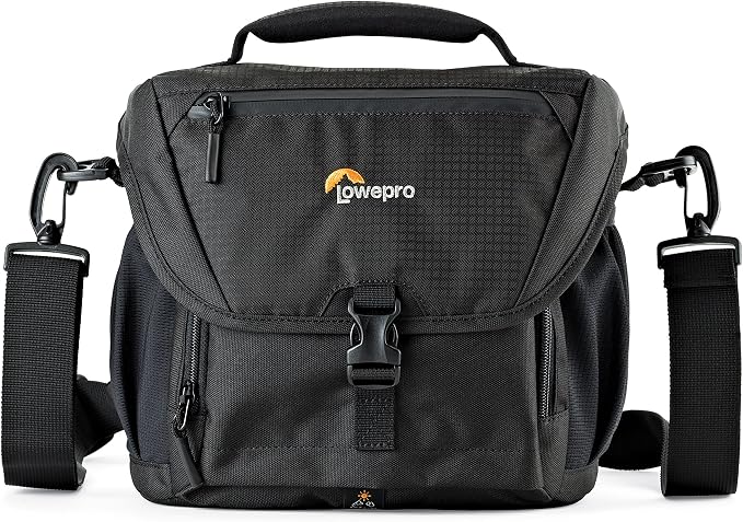 Lowepro LP37121, Nova 170 AW II Camera Bag, Fits DSLR by Lowepro