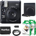 Fujifilm Instax Mini 99 Instant Film Camera Bundle by FUJIFILM