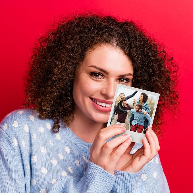 Polaroid Color I-Type Film for Now, i2 + Quality Photo Cloth, 64 Sheets - Image 5