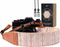 Padwa Lifestyle Cork Camera Strap by PadwaLifestyleCameraStrap