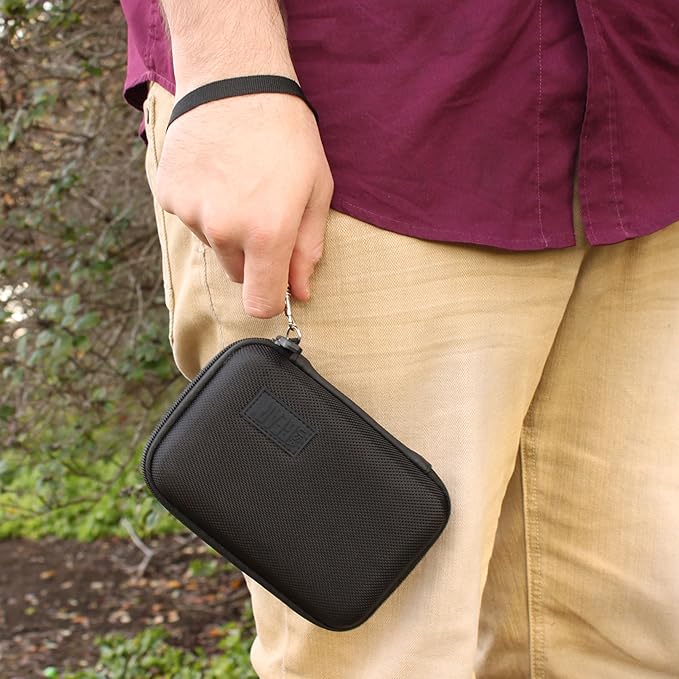 USA Gear Hotspot Carrying Case Fits Solis Edge, Orbic RC400L, AT&T Turbo 3 - Image 6