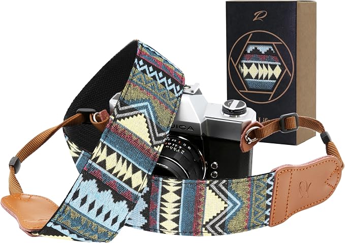 Padwa Lifestyle Camera Strap by PadwaLifestyleCameraStrap