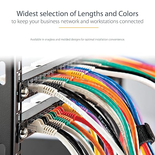 StarTech.com 6 ft. CAT6 Ethernet Cable - Image 5