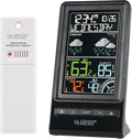 La Crosse Technology 308-1415C Digital Multi-Color Wireless Forecast Station by LaCrosseTechnology