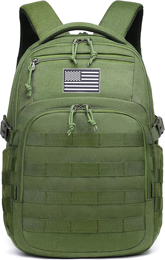 Wotony Military tactical backpack, backpack - Image 2