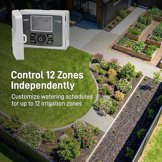 Orbit B-hyve Smart Indoor/Outdoor Sprinkler Controller - Image 3