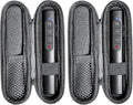 Wireless Presenter Remote with Case, Presentation Clicker with Hyperlink & by UBUYONE%C2%AE