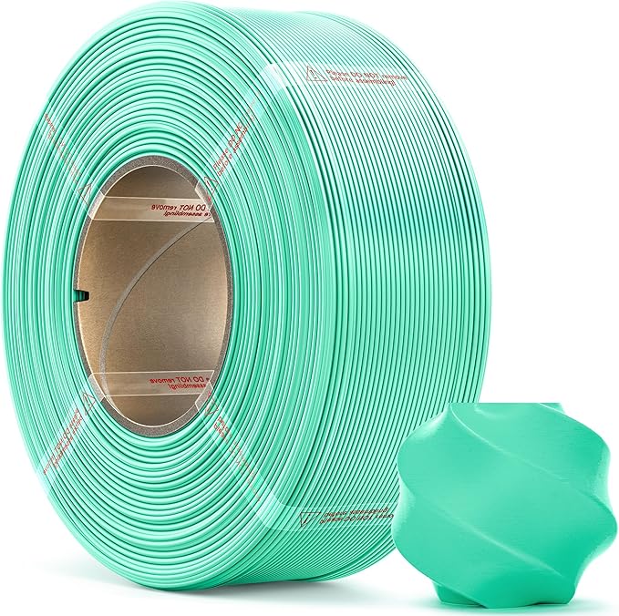 PLA Basic, Pre-Dried Refill Filament 1kg by MarsWork
