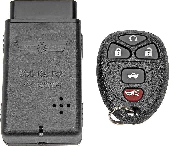 Dorman 13731 Patented Keyless Entry Remote 5 Button Compatible - Image 3