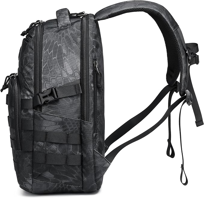 Wotony Military tactical backpack, backpack - Image 3