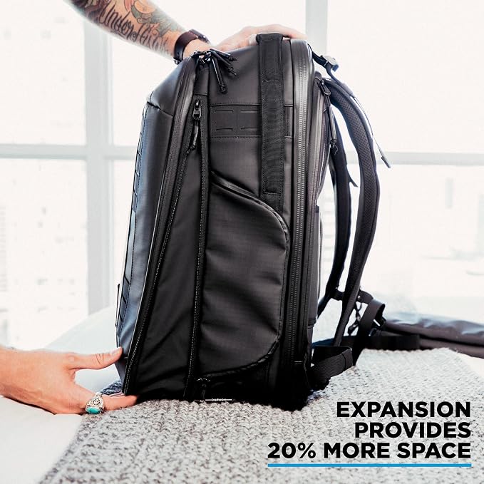 NOMATIC McKinnon Camera Pack- Travel Camera Bag by Peter McKinnon - Image 5