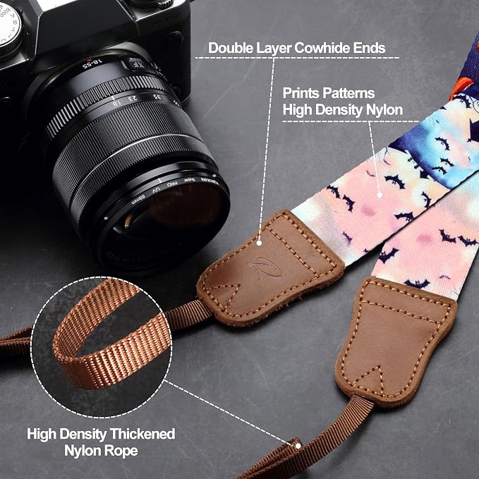 Padwa Lifestyle Camera Strap - Image 3