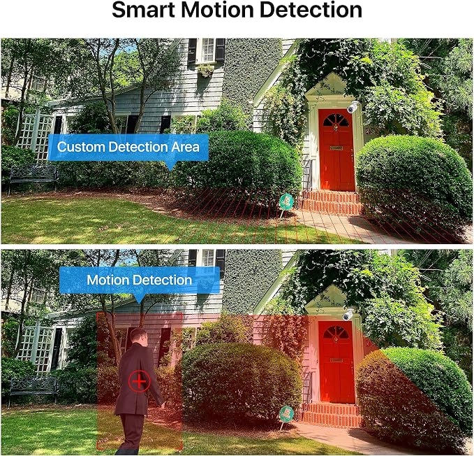 ZOSI H.265+ 1080p 16 Channel Security Camera System - Image 7