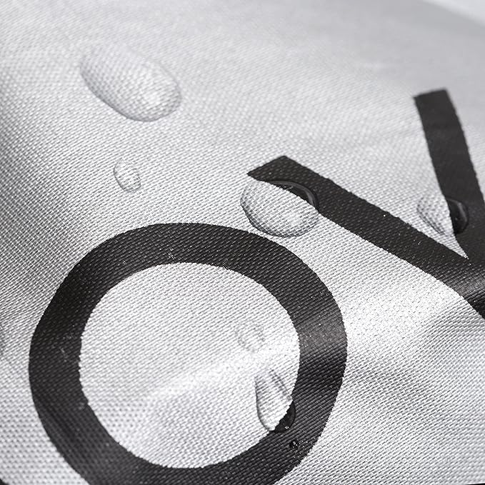 Movo CRC03 Extra-Long Camera Rain Coat Rain Cover - Image 5
