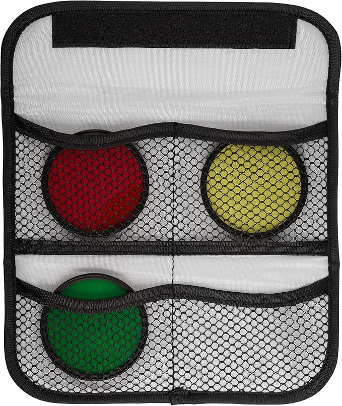 Tiffen 62BWFK 62mm Black and White Filter Kit - Image 2