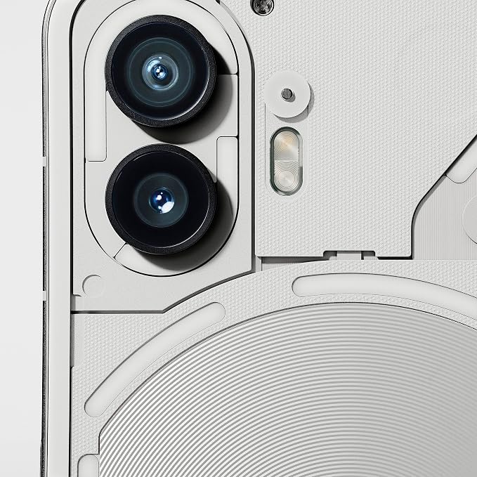 Nothing Phone - 512 GB + 12 GB Ram, Glyph Interface, Nothing OS 2.0, 50 MP Dual - Image 3