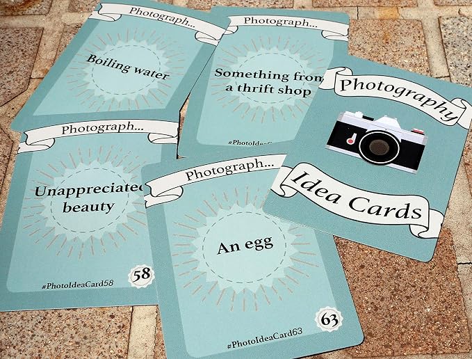 Insprinity Photography Idea Cards - Image 3
