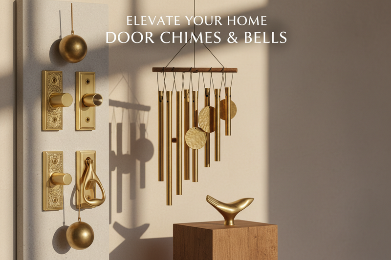 Door Chimes & Bells