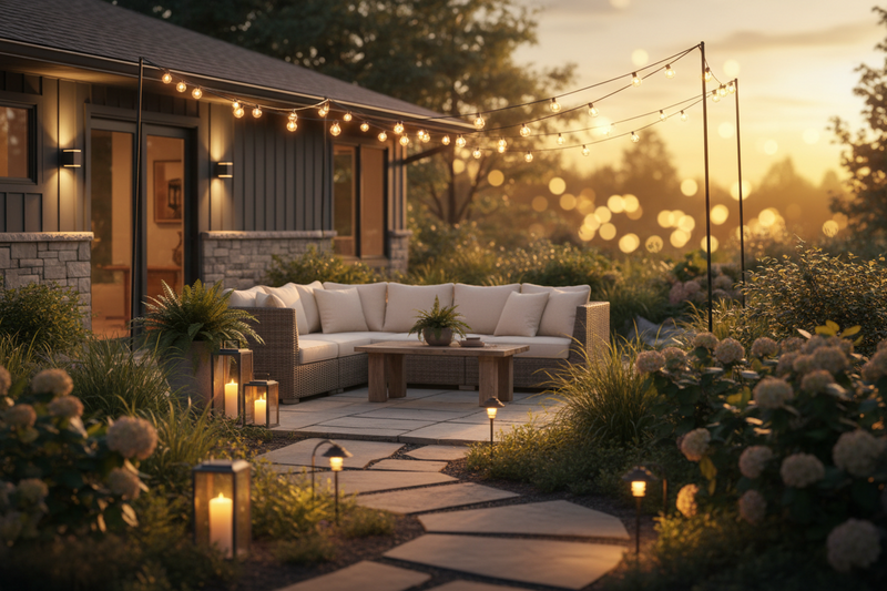 Outdoor Lighting