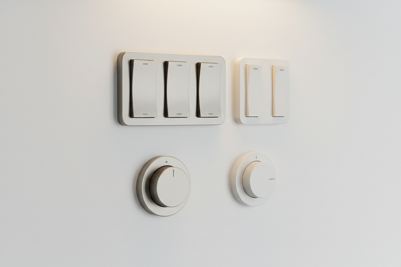 Switches & Dimmers
